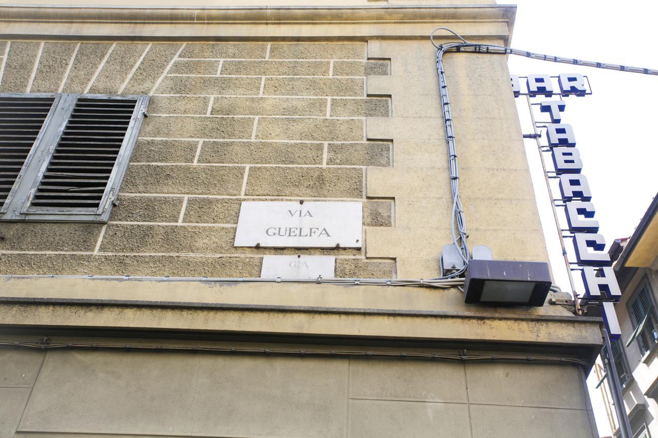 Via Guelfa Apartment Firenze Eksteriør bilde