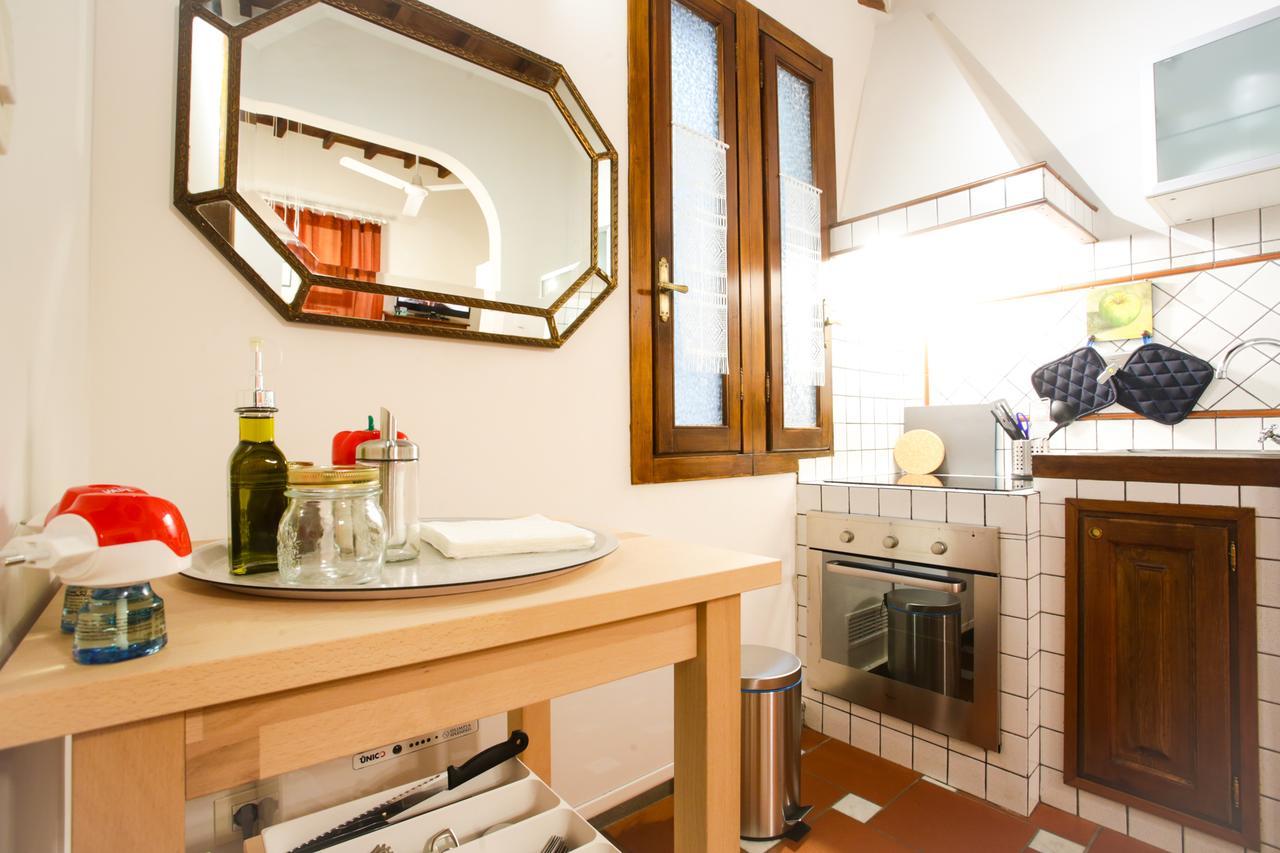 Via Guelfa Apartment Firenze Eksteriør bilde