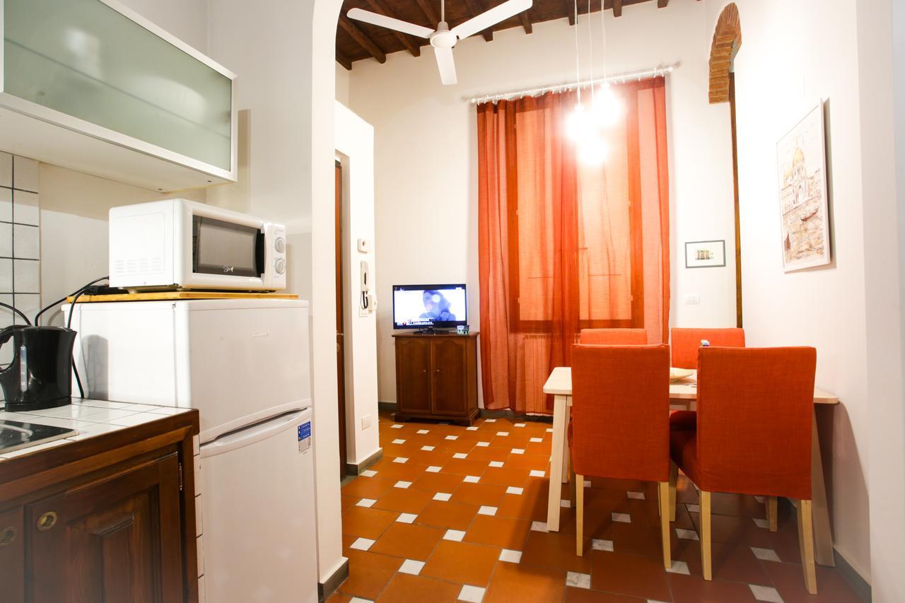 Via Guelfa Apartment Firenze Eksteriør bilde
