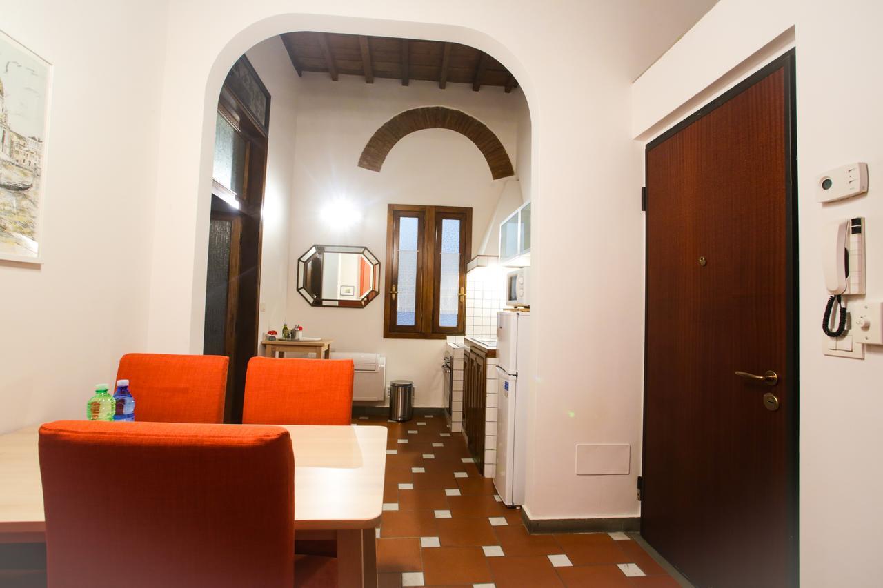 Via Guelfa Apartment Firenze Eksteriør bilde