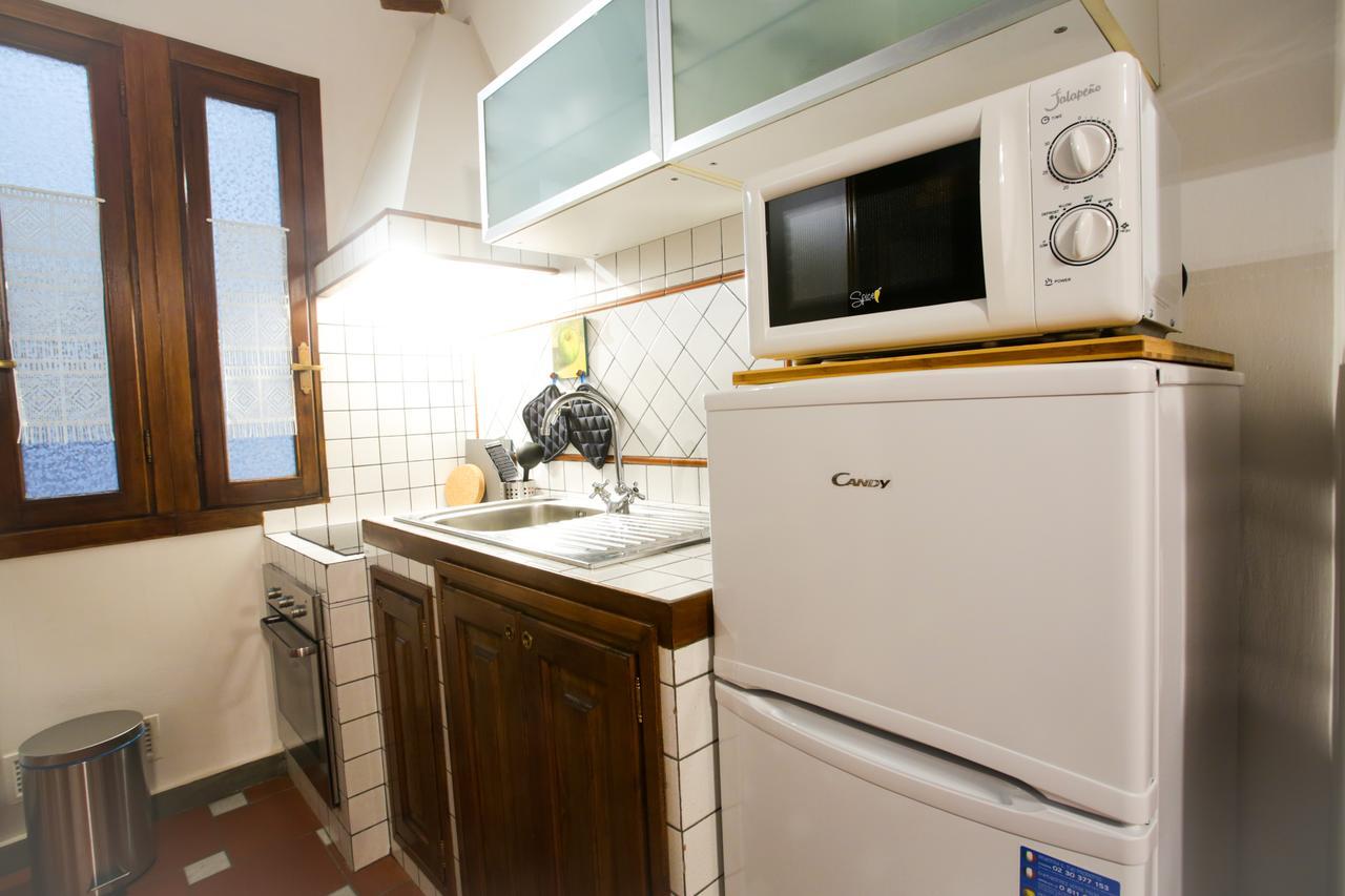 Via Guelfa Apartment Firenze Eksteriør bilde