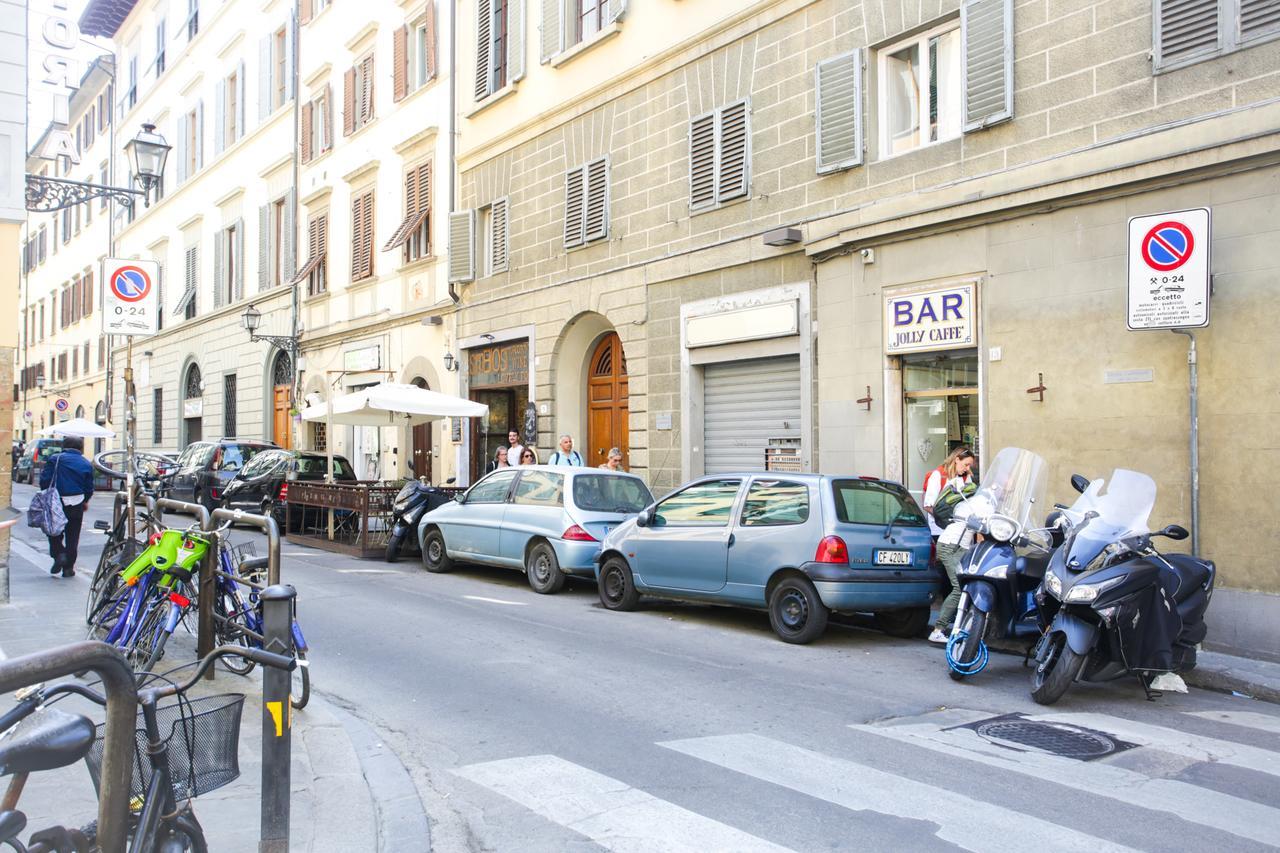 Via Guelfa Apartment Firenze Eksteriør bilde