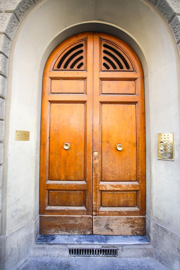 Via Guelfa Apartment Firenze Eksteriør bilde